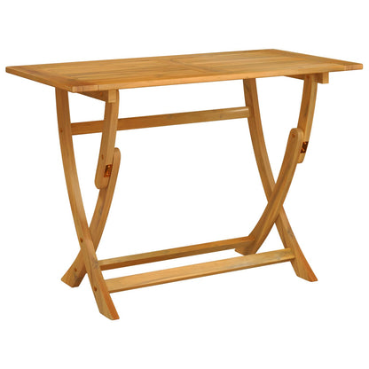 Tavolo Rettangolare Sydney Marrone 110 x 55 x 75 cm | homemem39