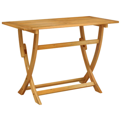 Tavolo Rettangolare Sydney Marrone 110 x 55 x 75 cm | homemem39