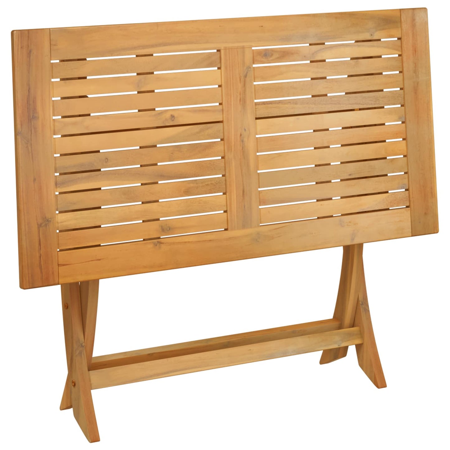 Tavolo Rettangolare Sydney Marrone 110 x 55 x 75 cm | homemem39