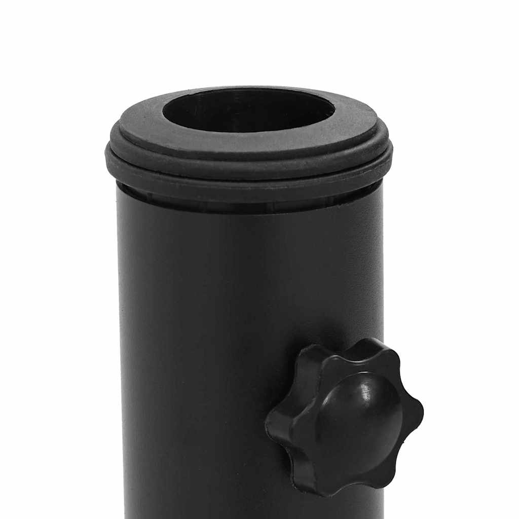 Base per ombrellone Multicolore e nero 45 x 45 x 40 cm