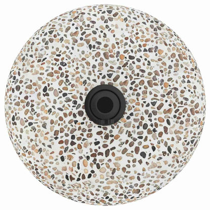 Base per ombrellone Multicolore e nero 45 x 45 x 40 cm