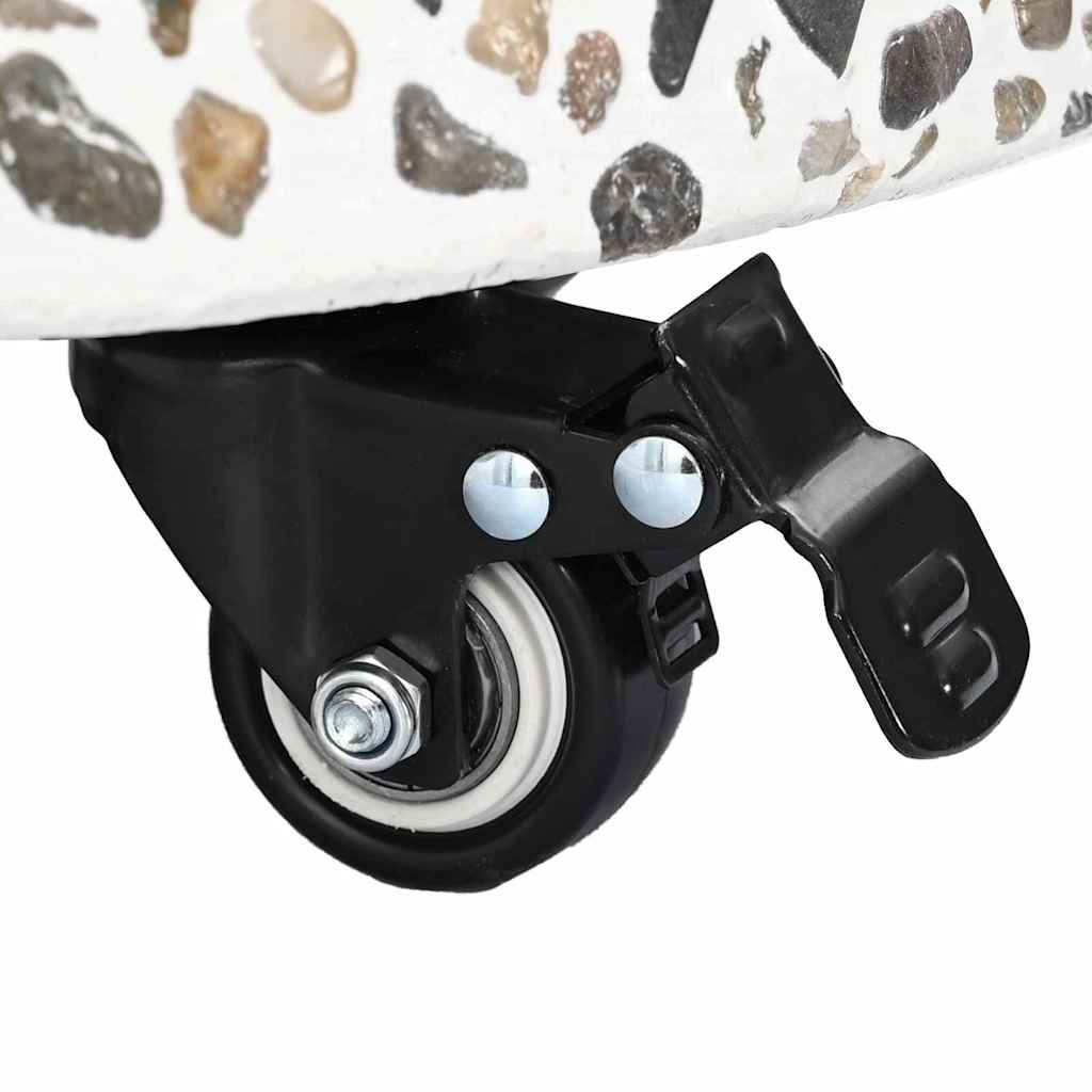 Base per ombrellone Multicolore e nero 45 x 45 x 40 cm