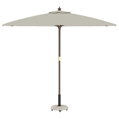 Base per ombrellone Multicolore e nero 45 x 45 x 40 cm