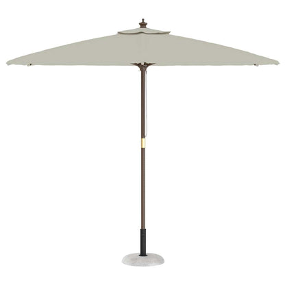 Base per ombrellone Grigio chiaro Grigio 45 x 45 x 40 cm