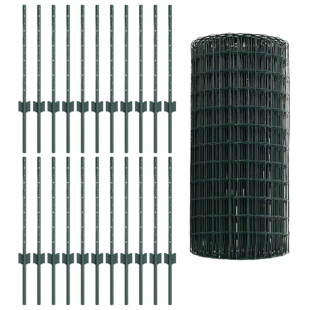 Recinzione con Posto Verde | homemem39
