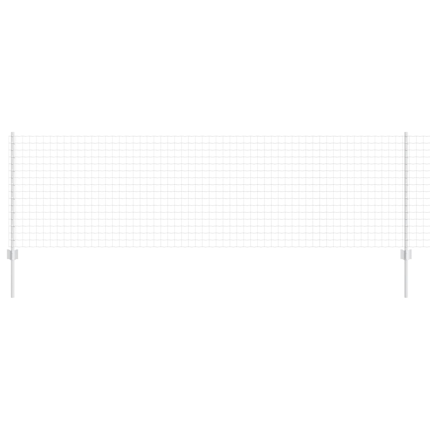 Recinzione in Rete Saldato 25 x 0,8 m (L x H)