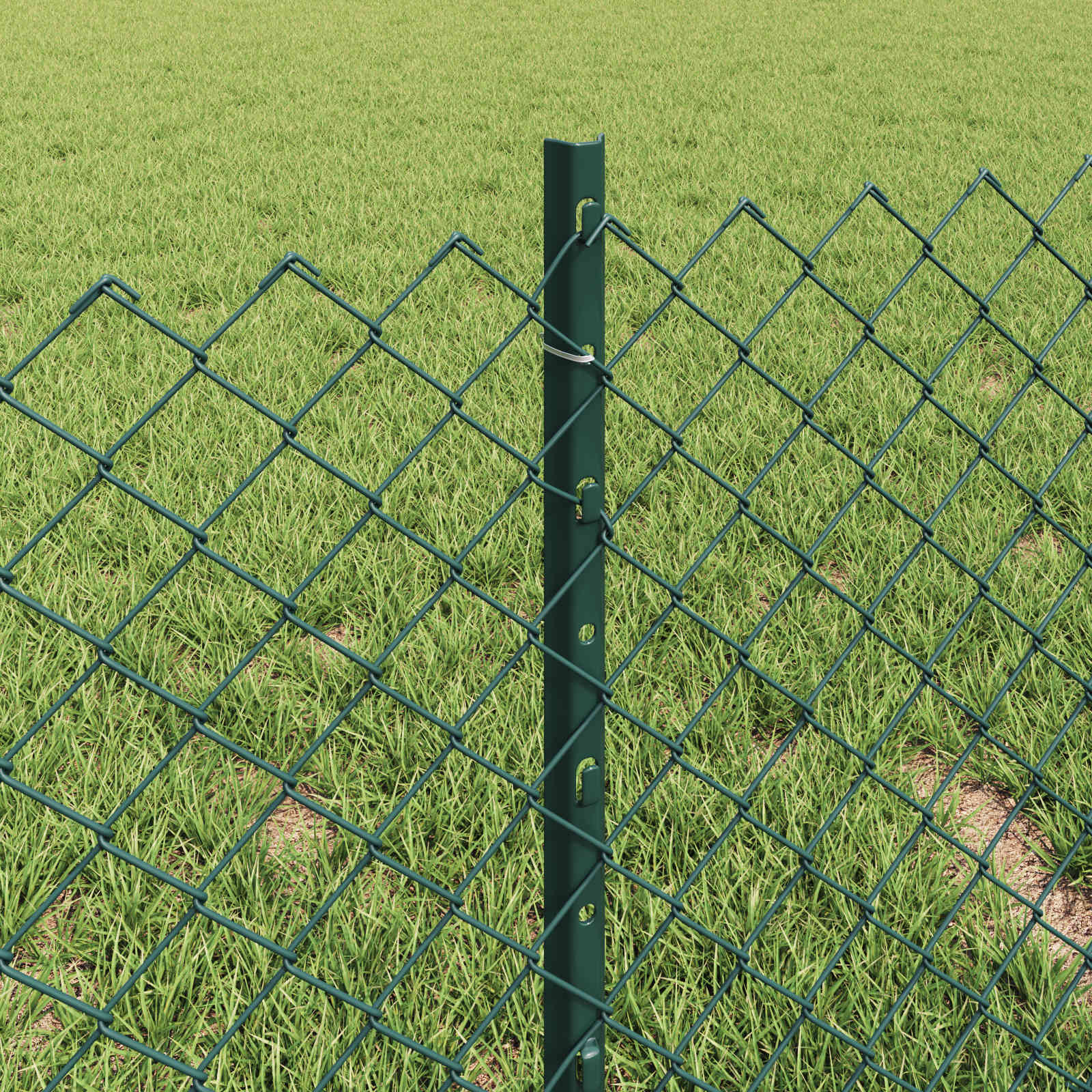 Recinzione con Posto Verde | homemem39
