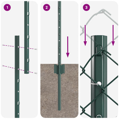Recinzione con Posto Verde | homemem39