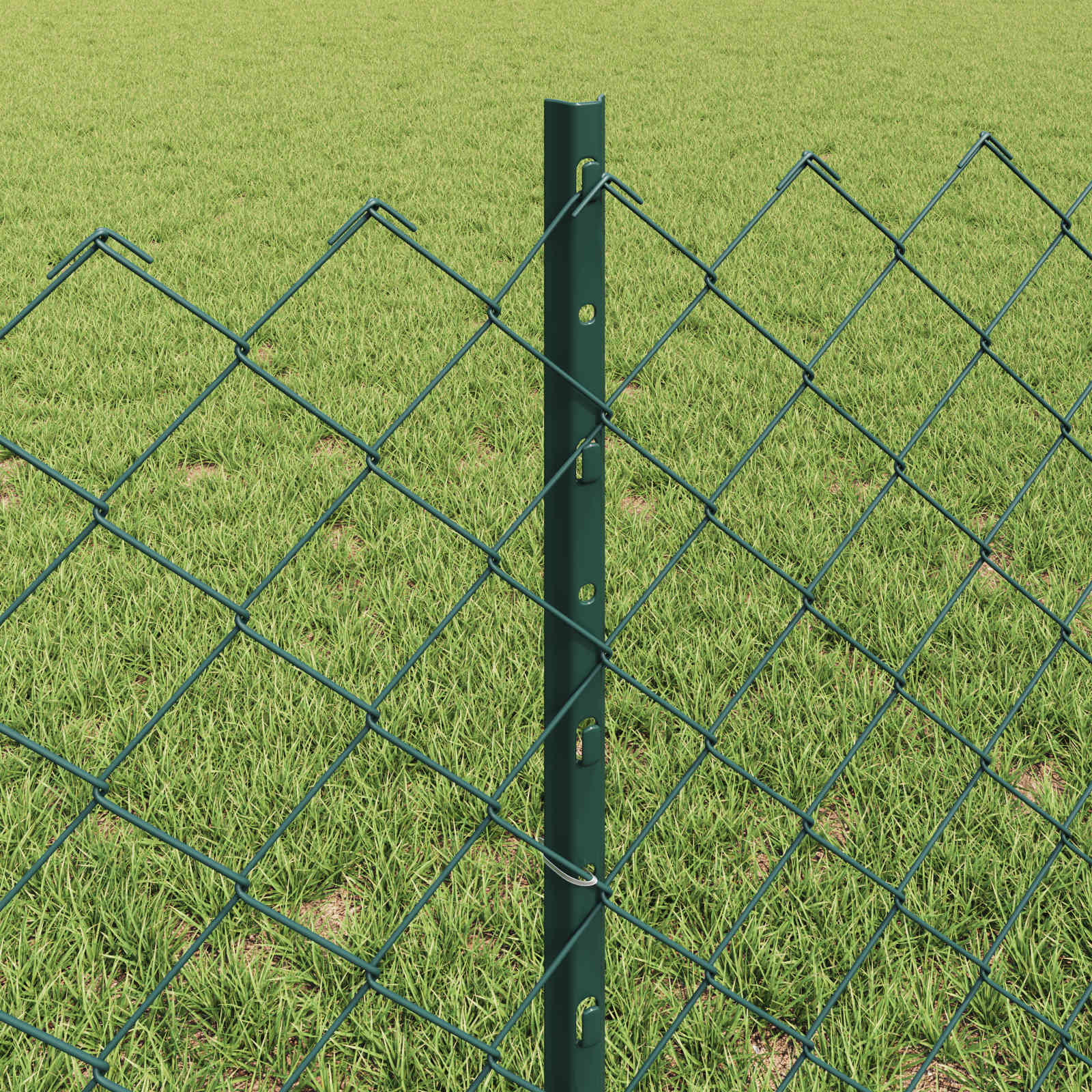 Recinzione con Posto Verde | homemem39