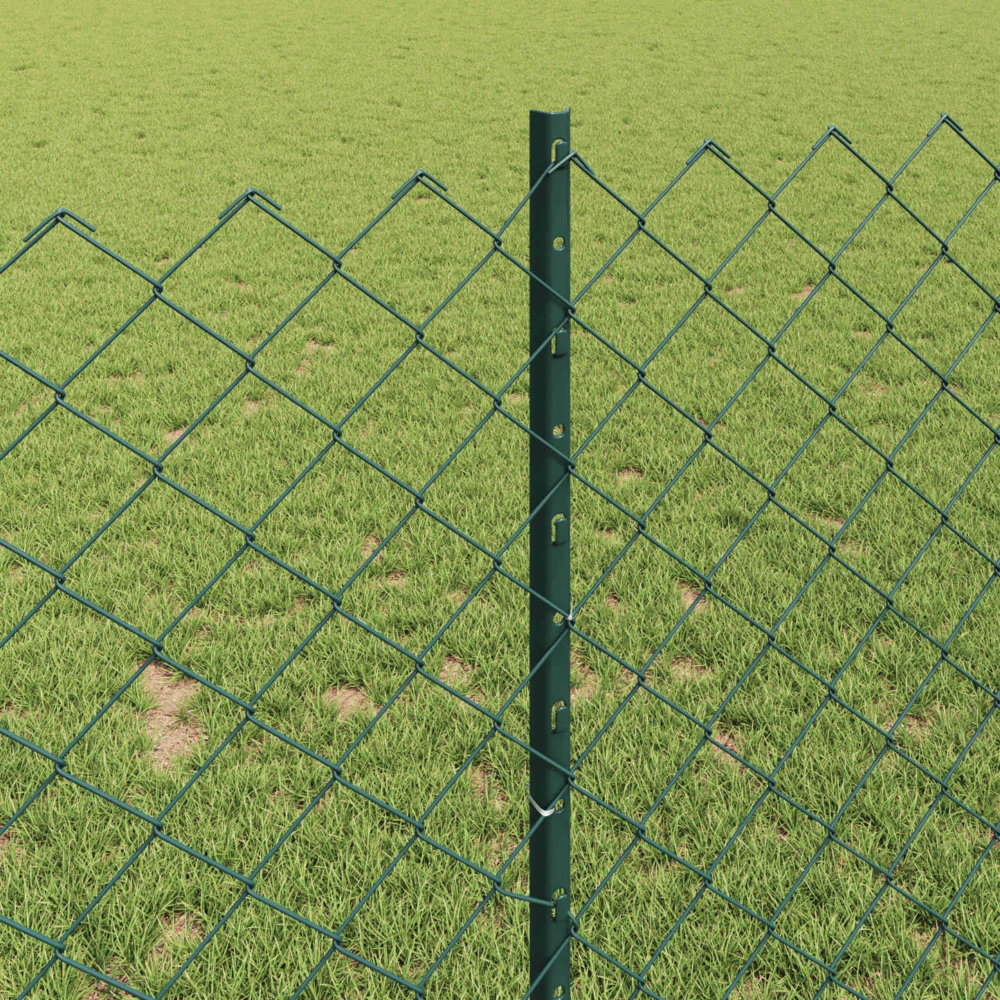 Recinzione con Posto Verde | homemem39