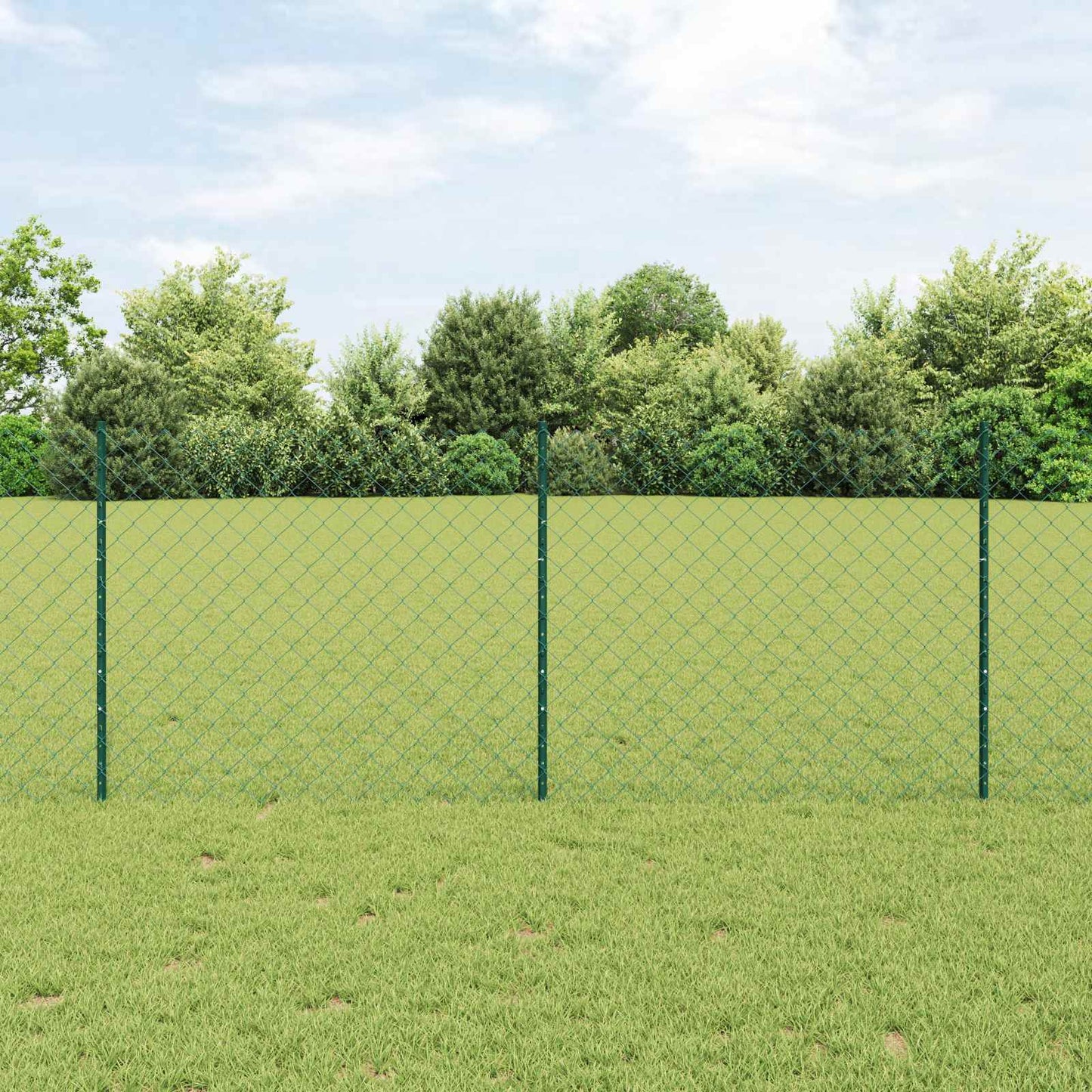 Recinzione con Posto Verde | homemem39