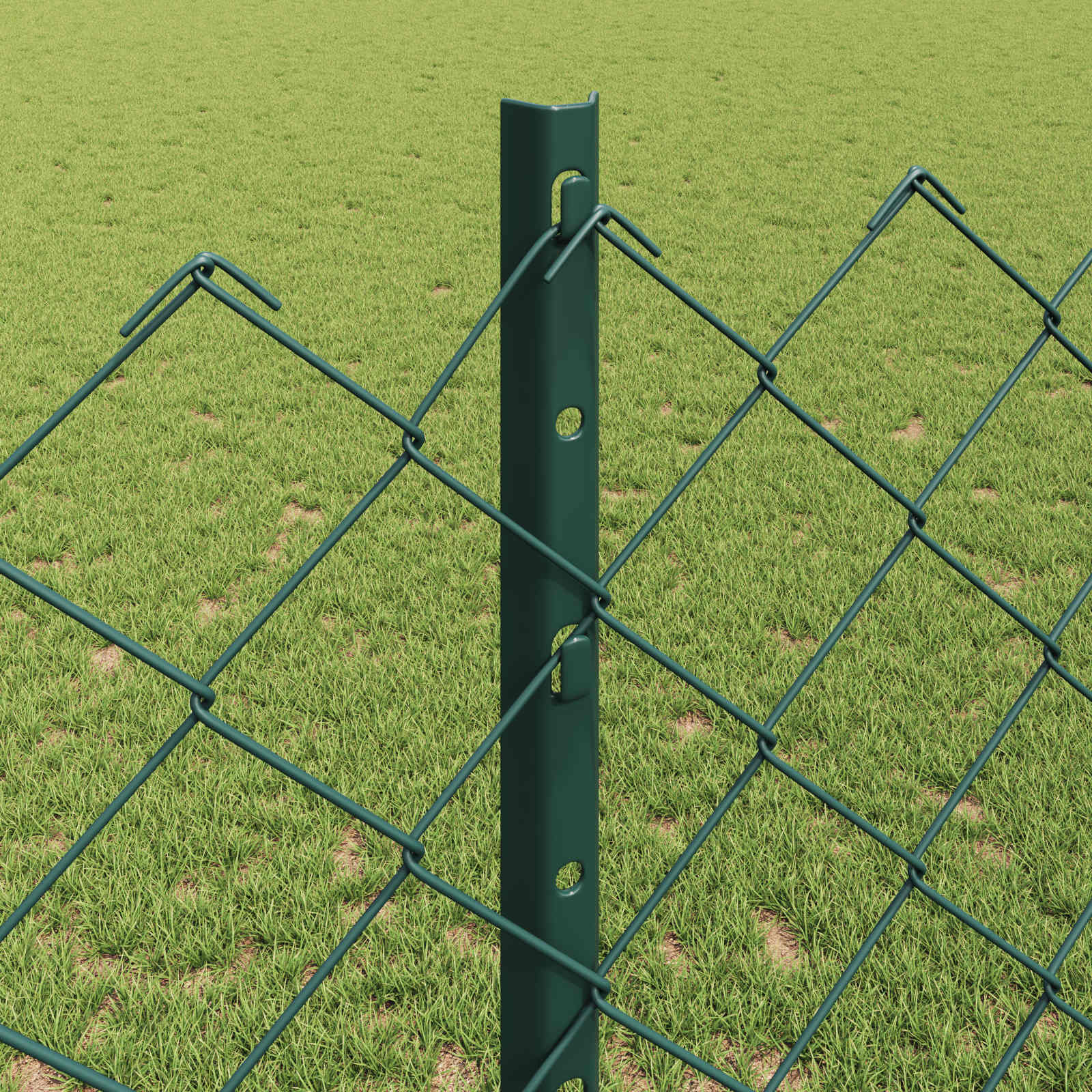 Recinzione con Posto Verde | homemem39