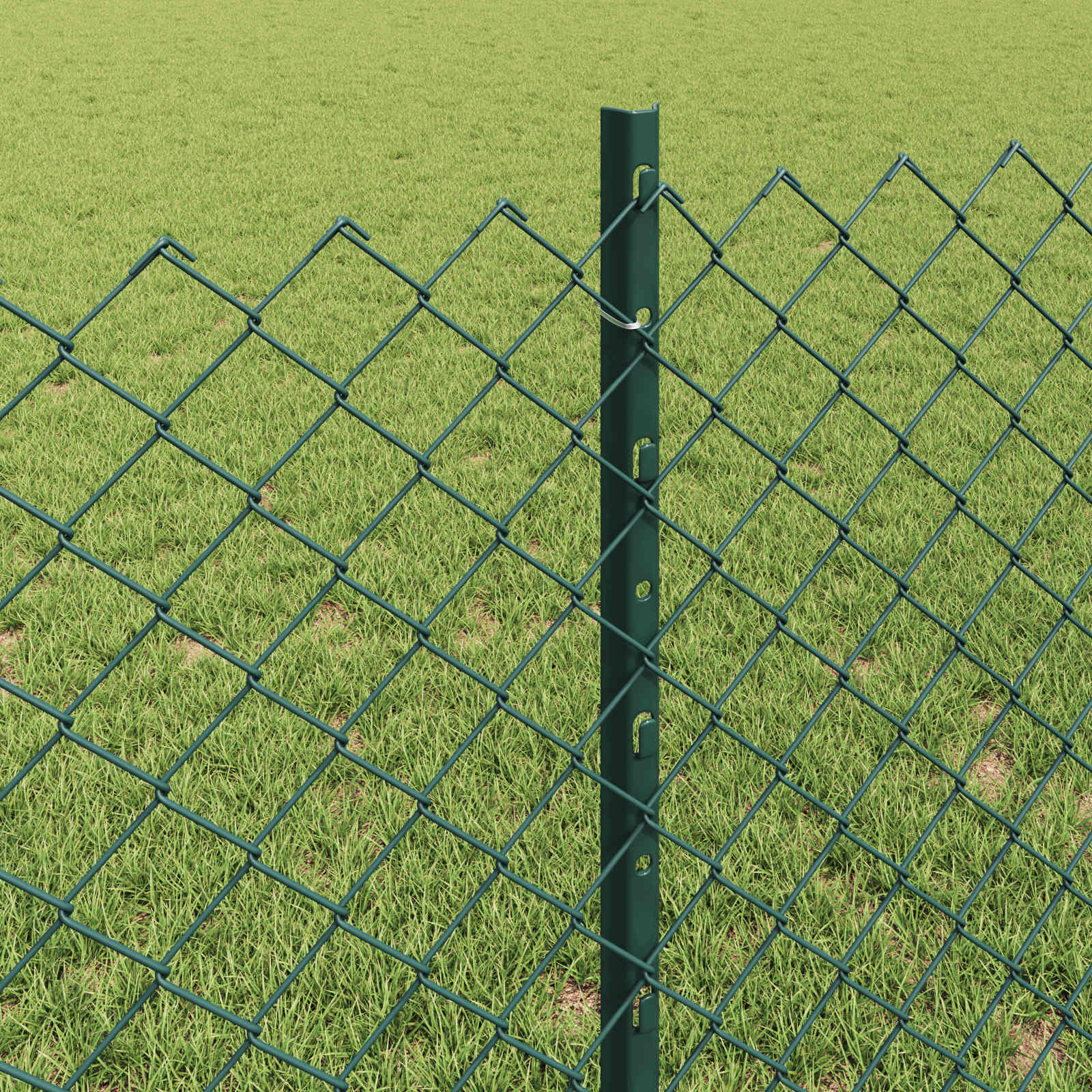 Recinzione con Posto Verde | homemem39