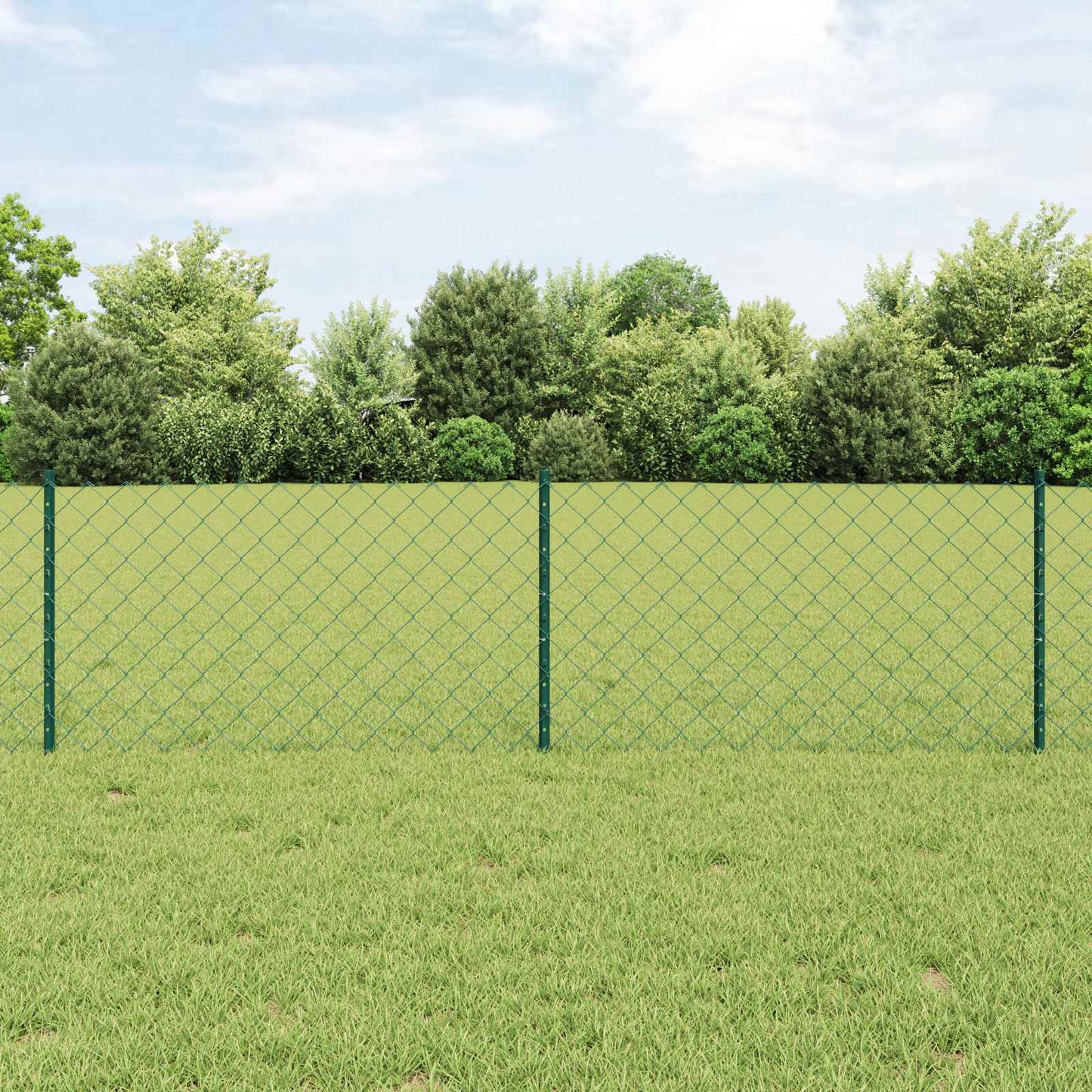Recinzione con Posto Verde | homemem39