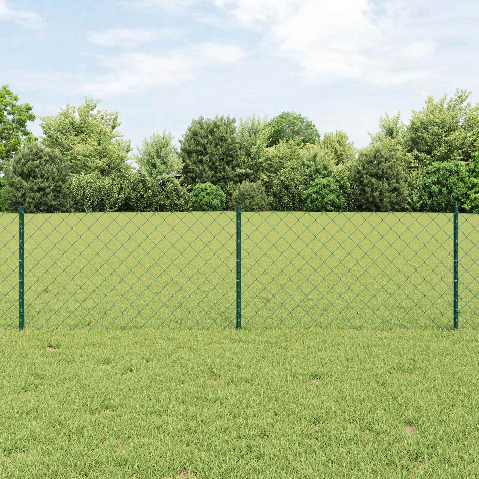 Recinzione con Posto Verde | homemem39