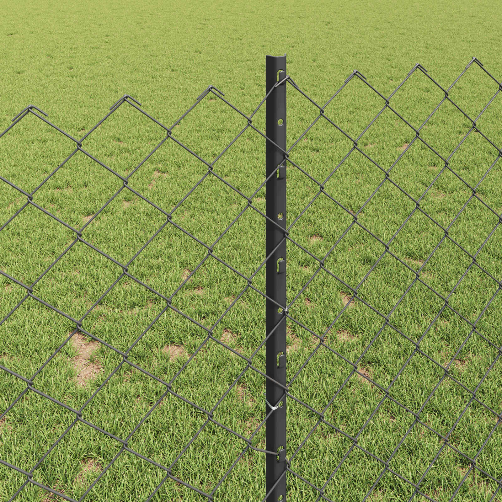 Recinzione con Posto Grigio | homemem39
