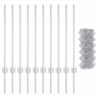 Recinzione con Posto Argento | homemem39