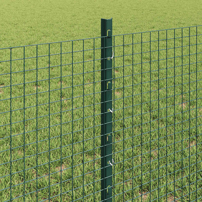 Recinzione in rete saldata con palo 10 x 0,6 m (L x H)