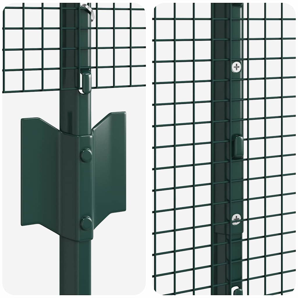 Recinzione con Posto Verde | homemem39