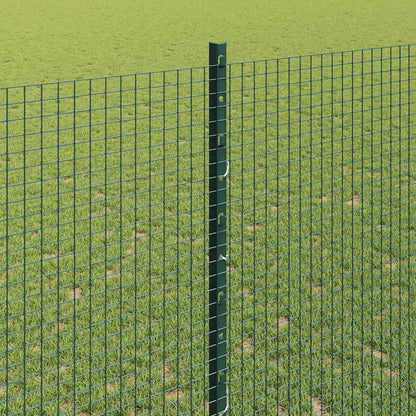 Recinzione in rete saldata con palo 10 x 1,4 m (L x H)