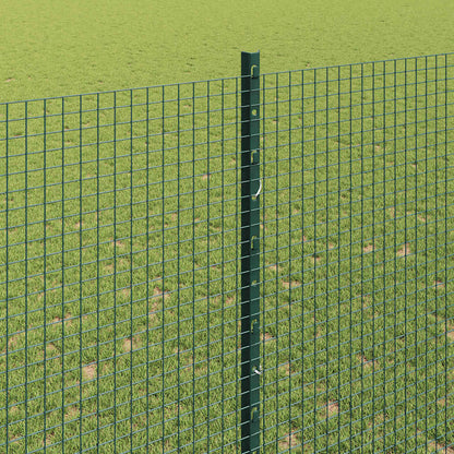 Recinzione in rete saldata con palo 10 x 1,5 m (L x H)