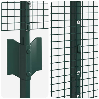 Recinzione con Posto Verde | homemem39