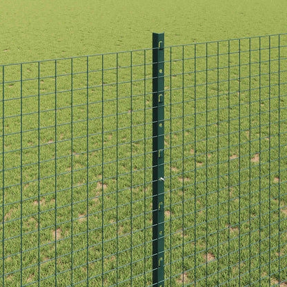 Recinzione in rete saldata con palo 10 x 1,6 m (L x A)