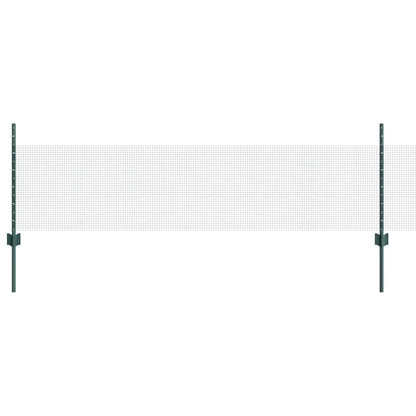 Recinzione in rete saldata con palo 25 x 0,5 m (L x H)