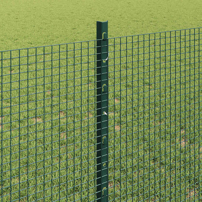Recinzione in rete saldata con palo 25 x 0,8 m (L x H)
