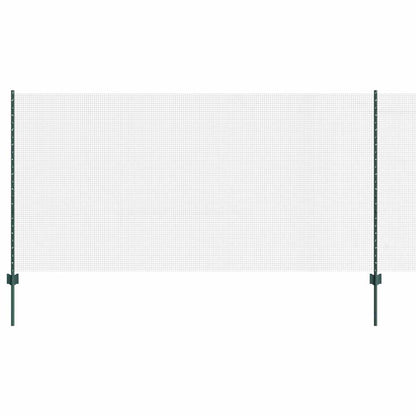 Recinzione in rete saldata con palo 25 x 1,2 m (P x A)