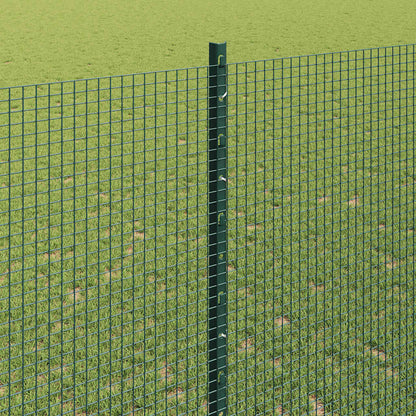 Recinzione in rete saldata con palo 25 x 1,4 m (P x H)