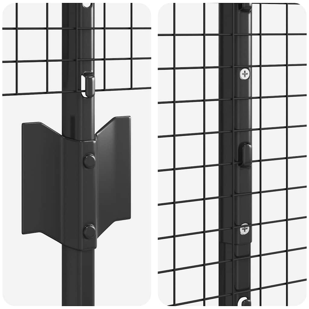 Recinzione con Posto Grigio | homemem39