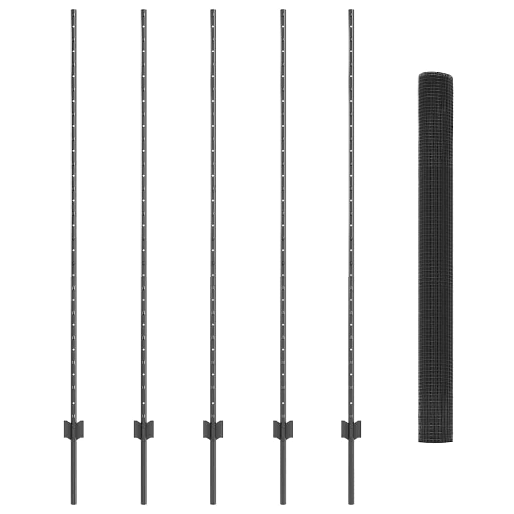 Recinzione con Posto Grigio | homemem39