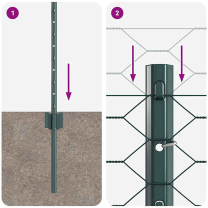 Recinzione con Posto Verde | homemem39