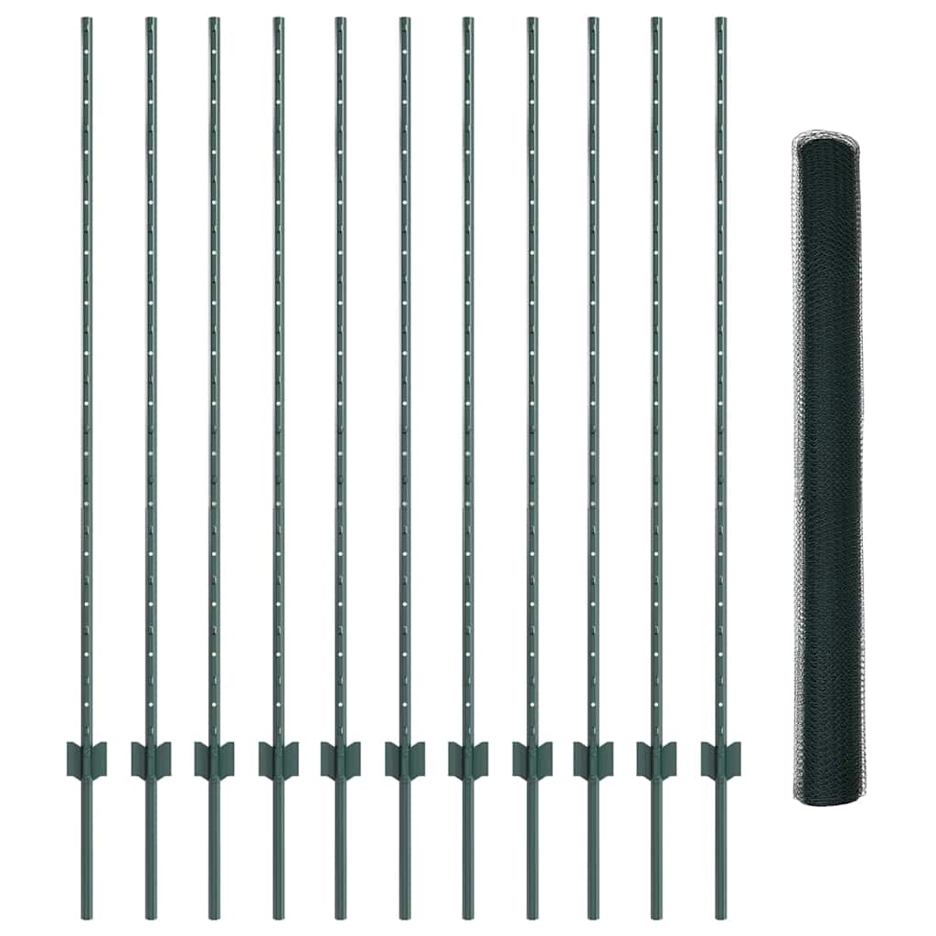 Recinzione con Posto Verde | homemem39