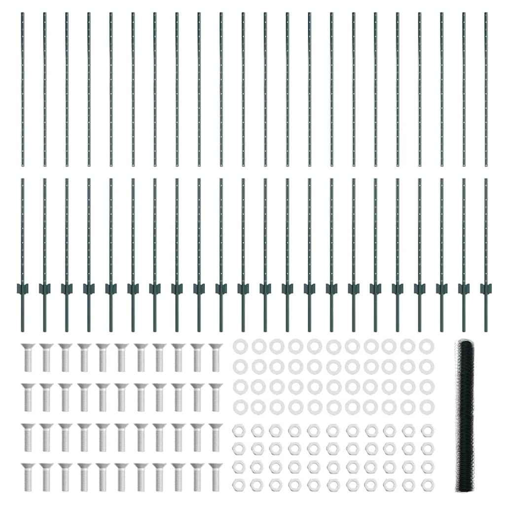 Recinzione con Posto Verde | homemem39