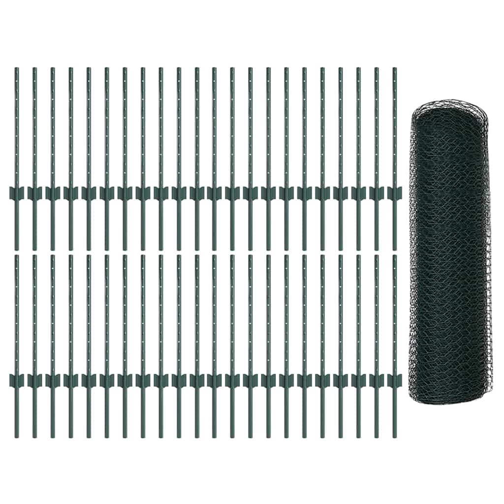 Recinzione con Posto Verde | homemem39