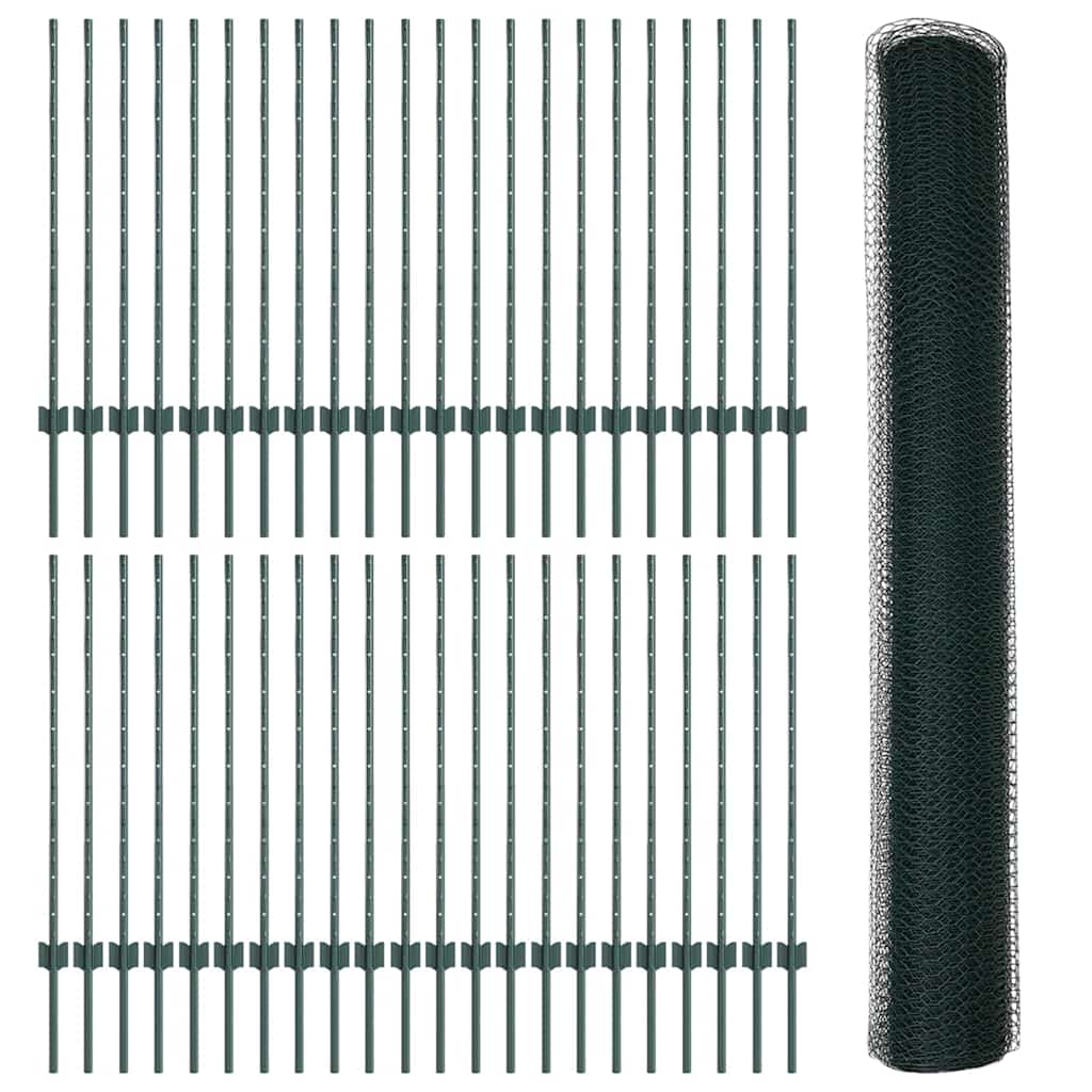 Recinzione con Posto Verde | homemem39