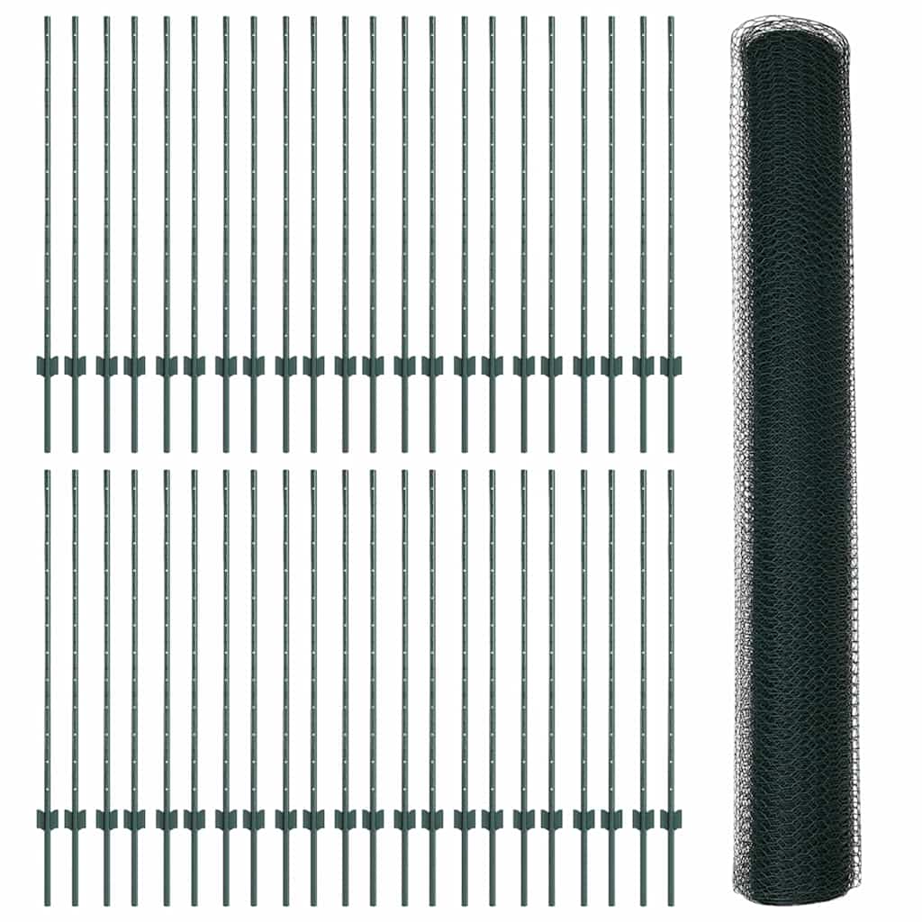 Recinzione con Posto Verde | homemem39