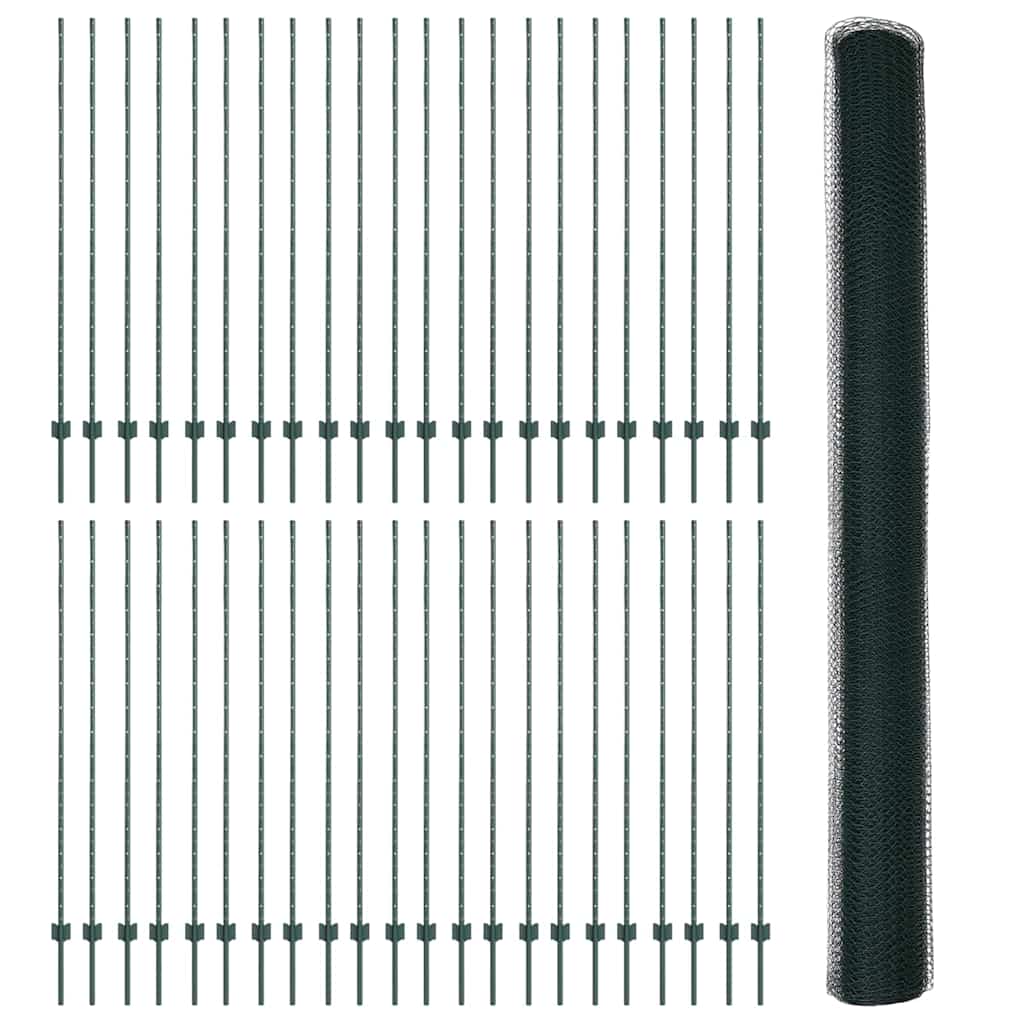 Recinzione con Posto Verde | homemem39