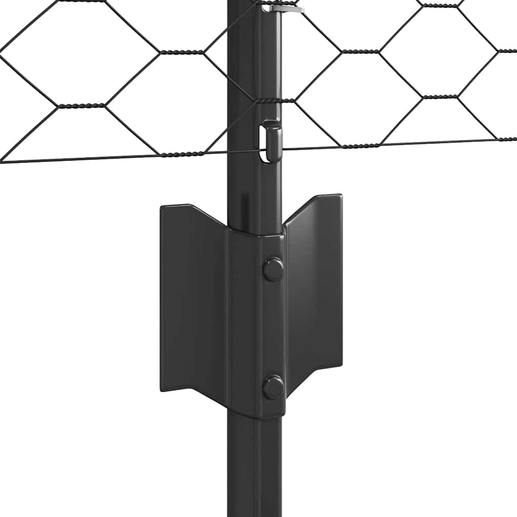 Recinzione con Posto Grigio | homemem39