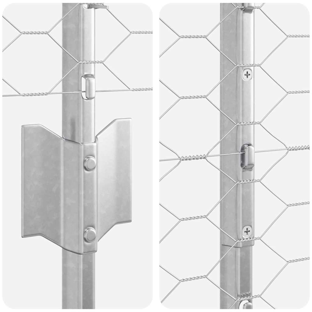 Recinzione con Posto Argento | homemem39