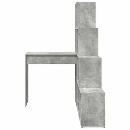 Scrivania ad angolo Grigio cemento 101,5 x 149,5 x 149,5 cm | homemem39