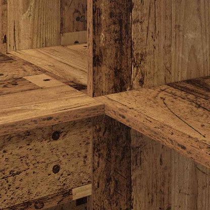 Scrivania ad angolo Legno vecchio 101,5 x 149,5 x 149,5 cm | homemem39