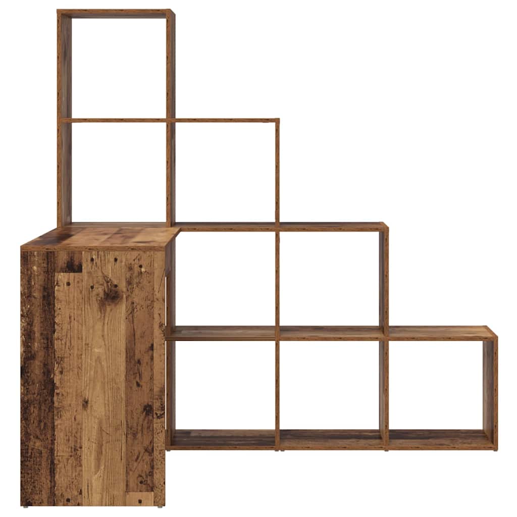 Scrivania ad angolo Legno vecchio 101,5 x 149,5 x 149,5 cm | homemem39