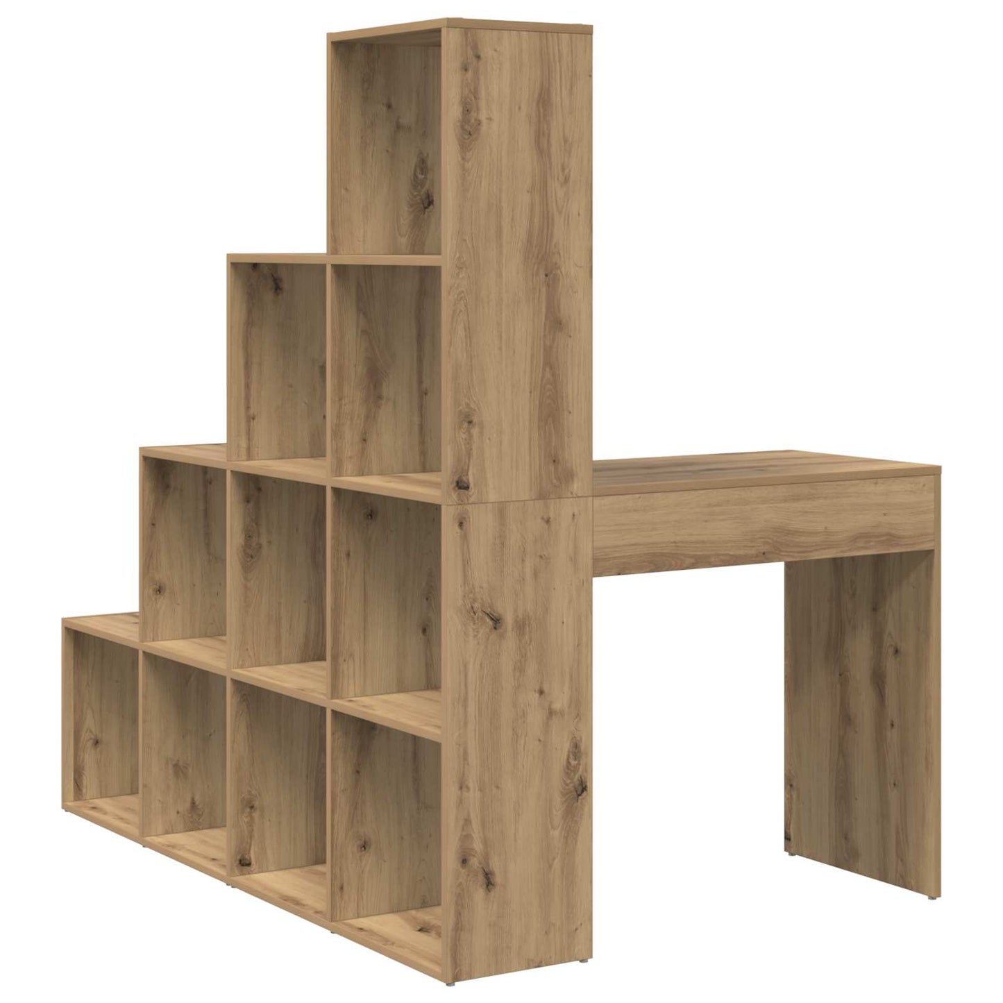 Scrivania ad angolo Rovere artigianale 101,5 x 149,5 x 149,5 cm | homemem39