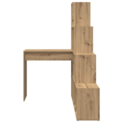 Scrivania ad angolo Rovere artigianale 101,5 x 149,5 x 149,5 cm | homemem39