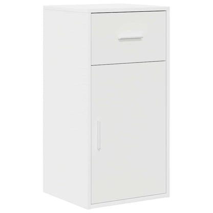 Scrivania ad angolo Bianco 102 x 50 x 75 cm Legno multistrato
