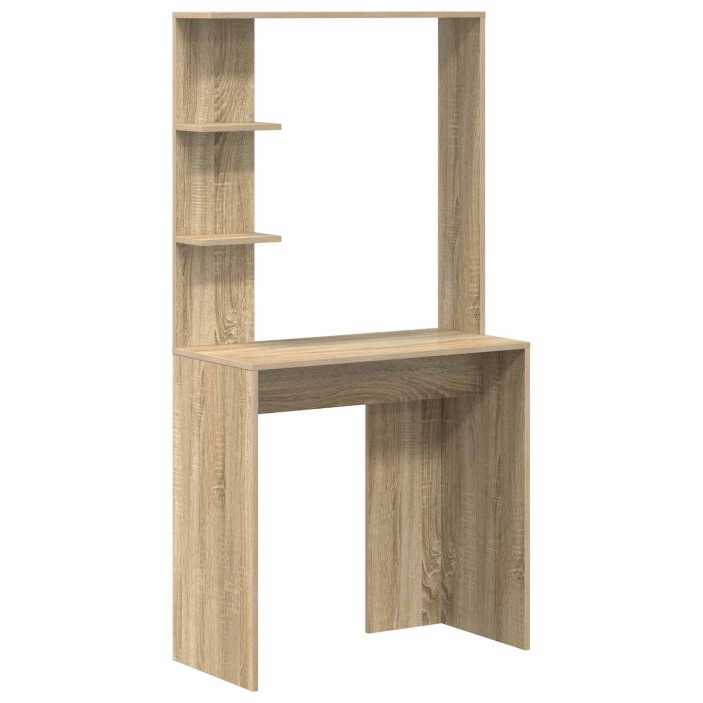 Scrivania 2 pcs Rovere Sonoma