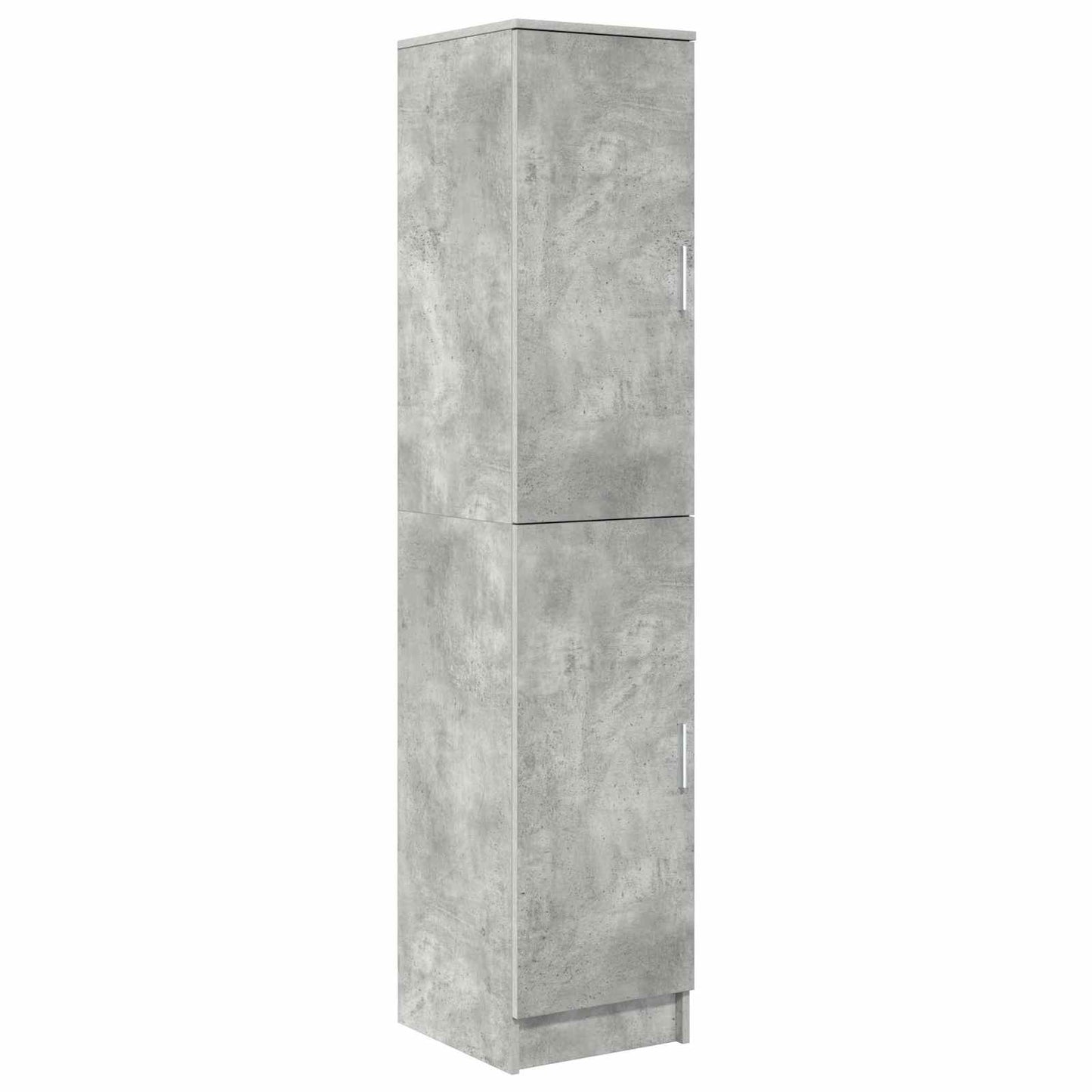 Scrivania 2 pcs Grigio cemento | homemem39